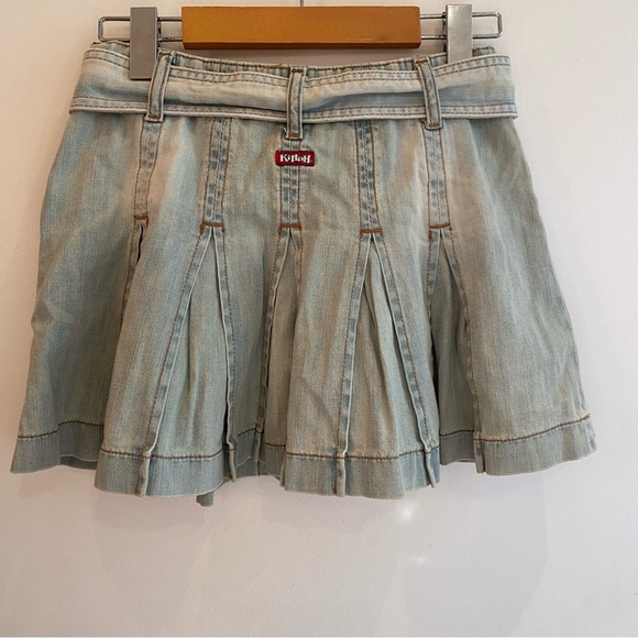 SOLD Killah by Miss Sixty denim mini - Picture 3 of 5